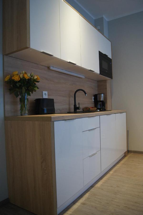 Apartament Elvira, Grunwaldzka 12C Pobierowo Exterior foto