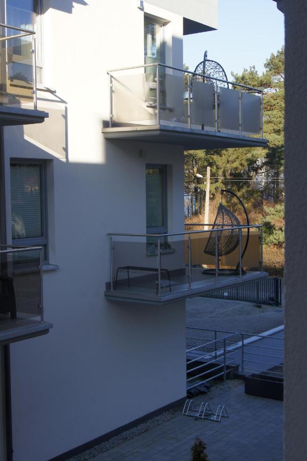 Apartament Elvira, Grunwaldzka 12C Pobierowo Exterior foto