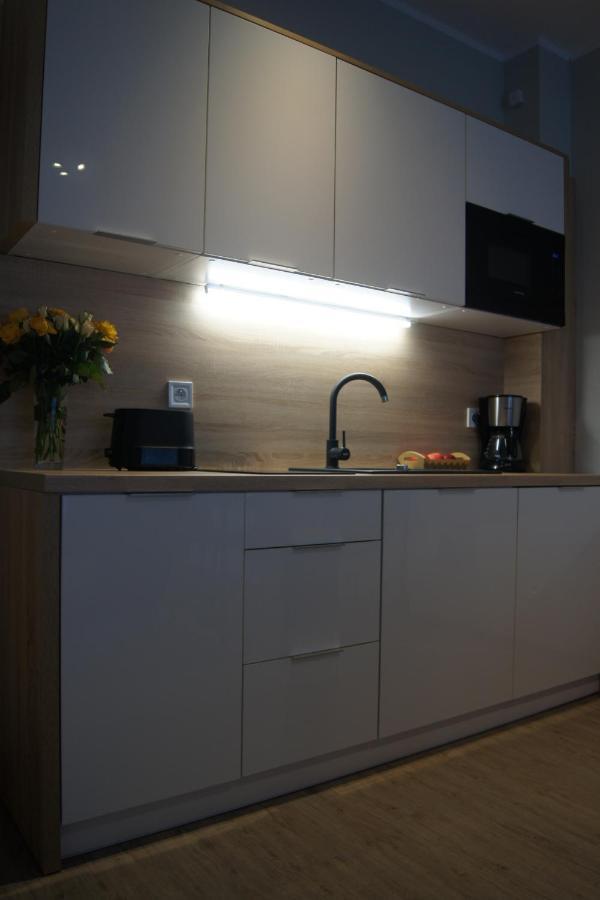 Apartament Elvira, Grunwaldzka 12C Pobierowo Exterior foto